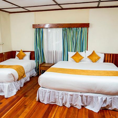 Naro Moru River Lodge المظهر الخارجي الصورة