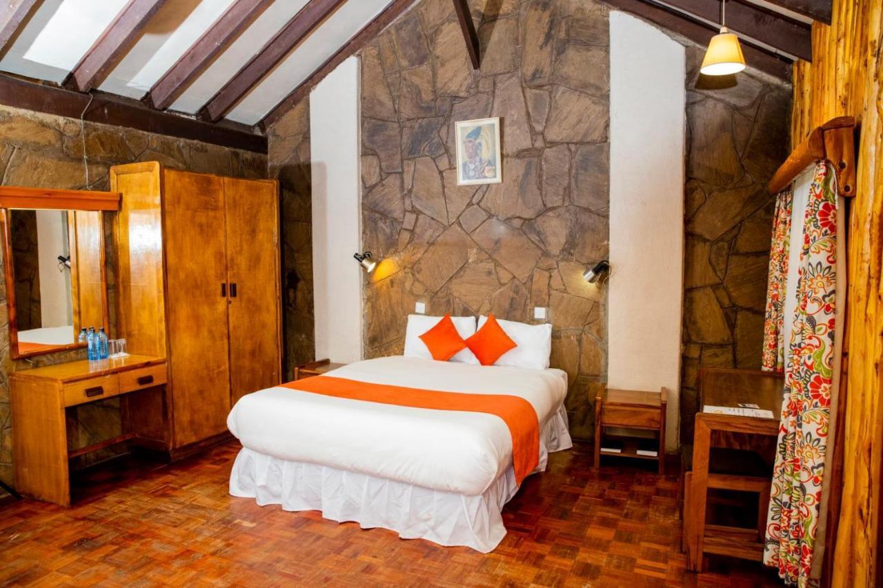 Naro Moru River Lodge المظهر الخارجي الصورة