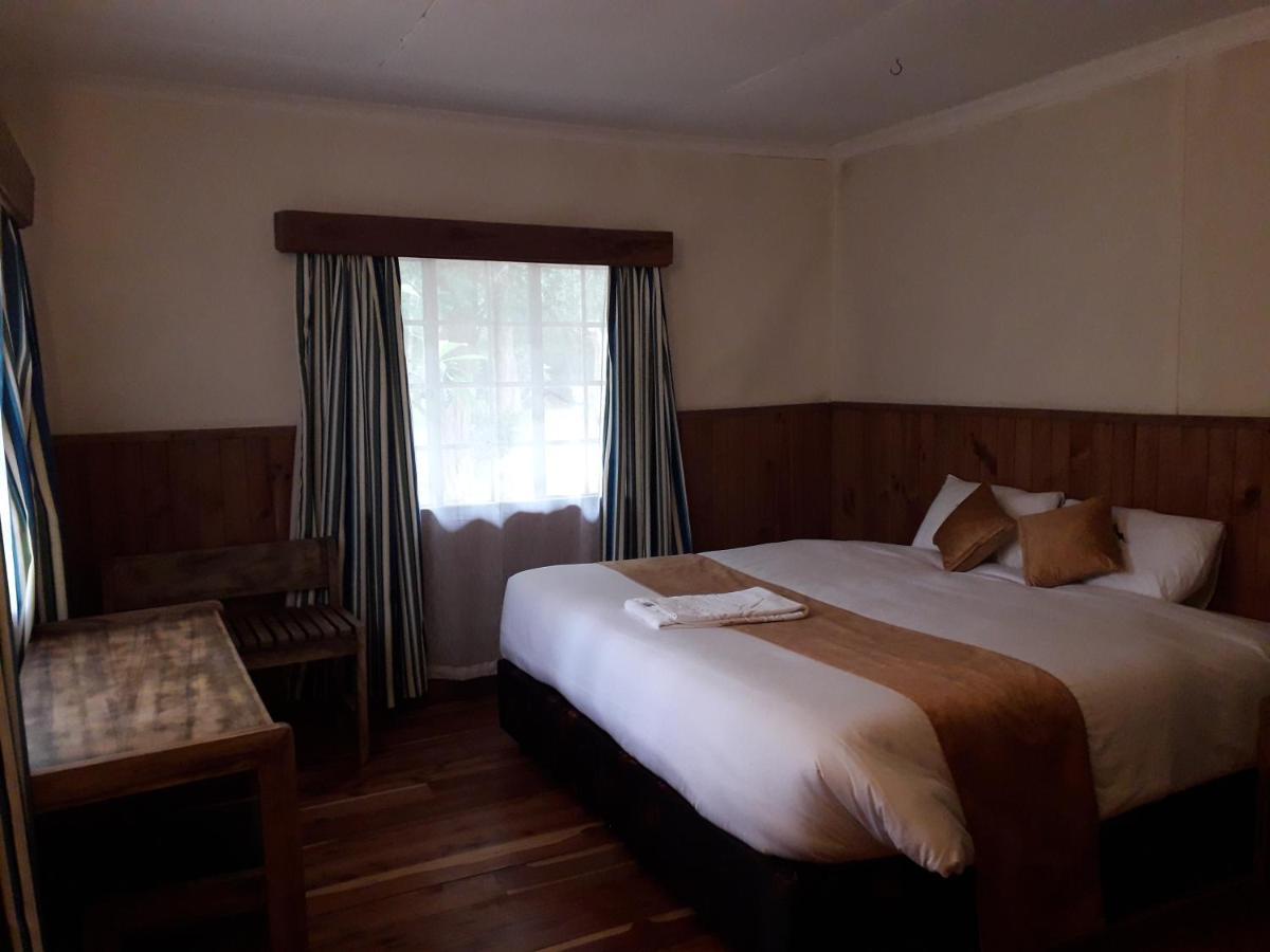 Naro Moru River Lodge المظهر الخارجي الصورة