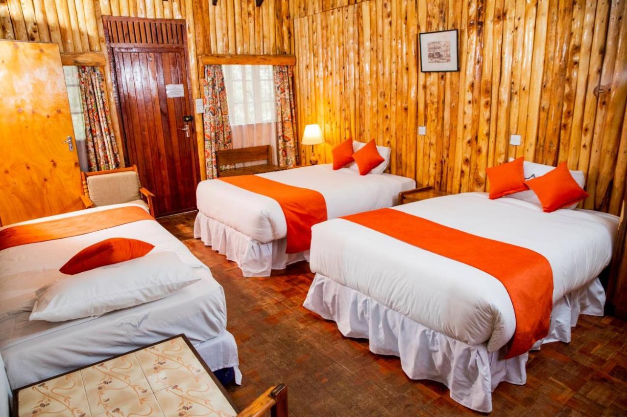 Naro Moru River Lodge المظهر الخارجي الصورة