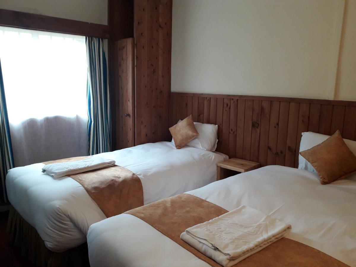 Naro Moru River Lodge المظهر الخارجي الصورة