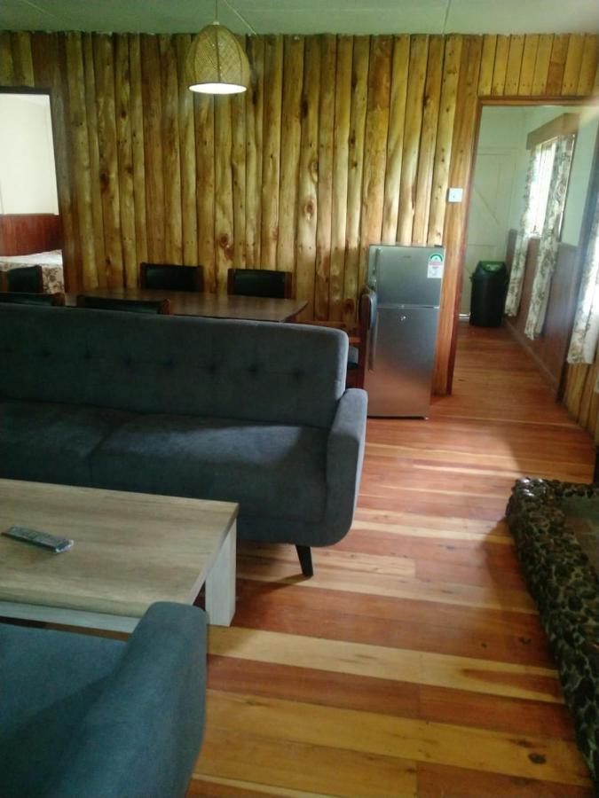 Naro Moru River Lodge المظهر الخارجي الصورة