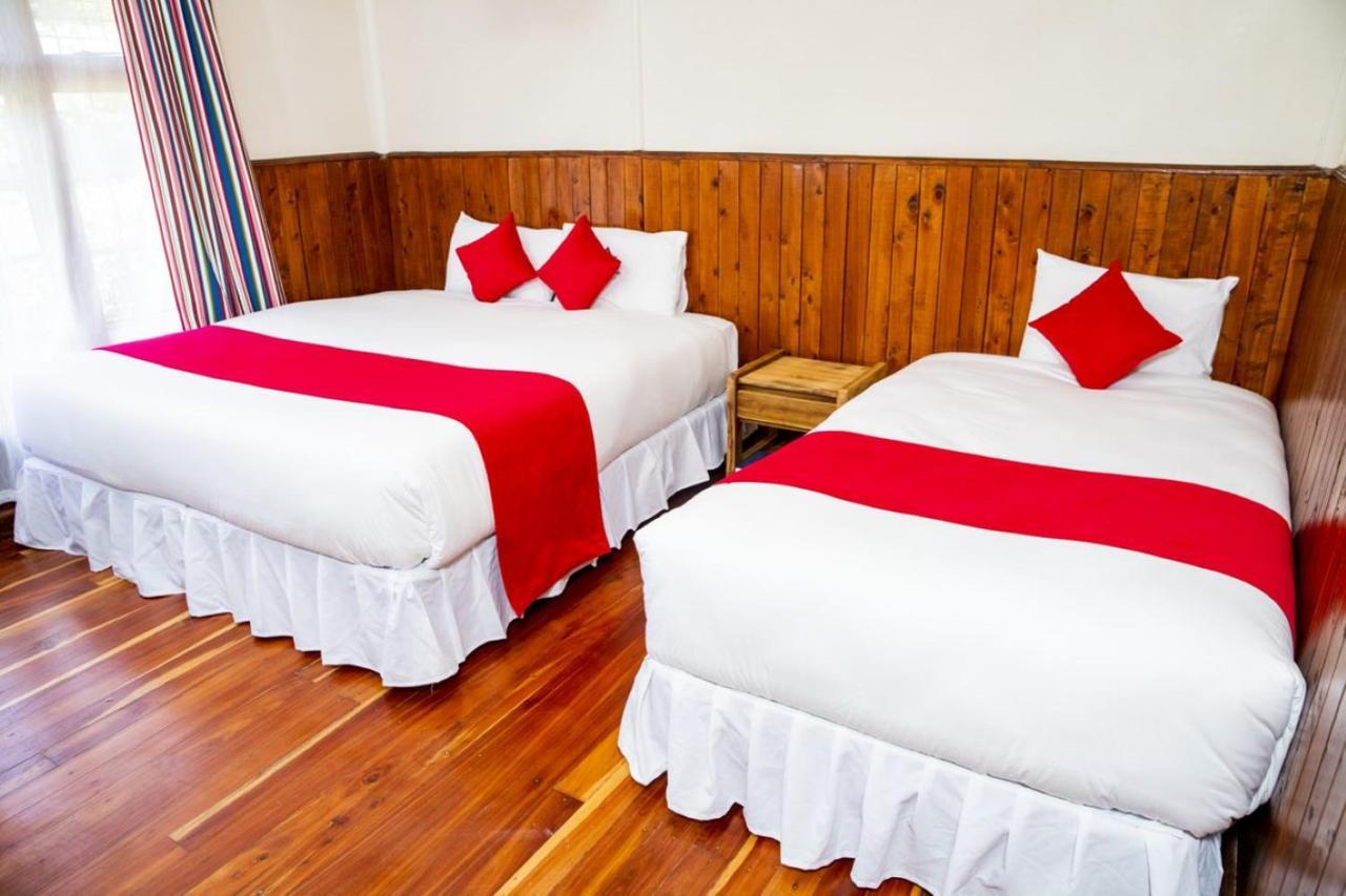 Naro Moru River Lodge المظهر الخارجي الصورة