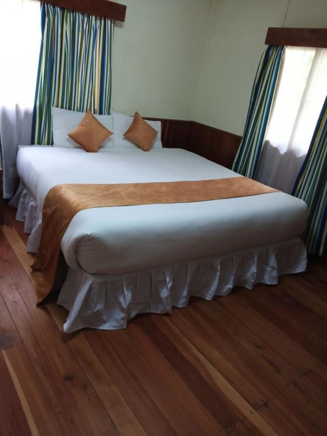 Naro Moru River Lodge المظهر الخارجي الصورة