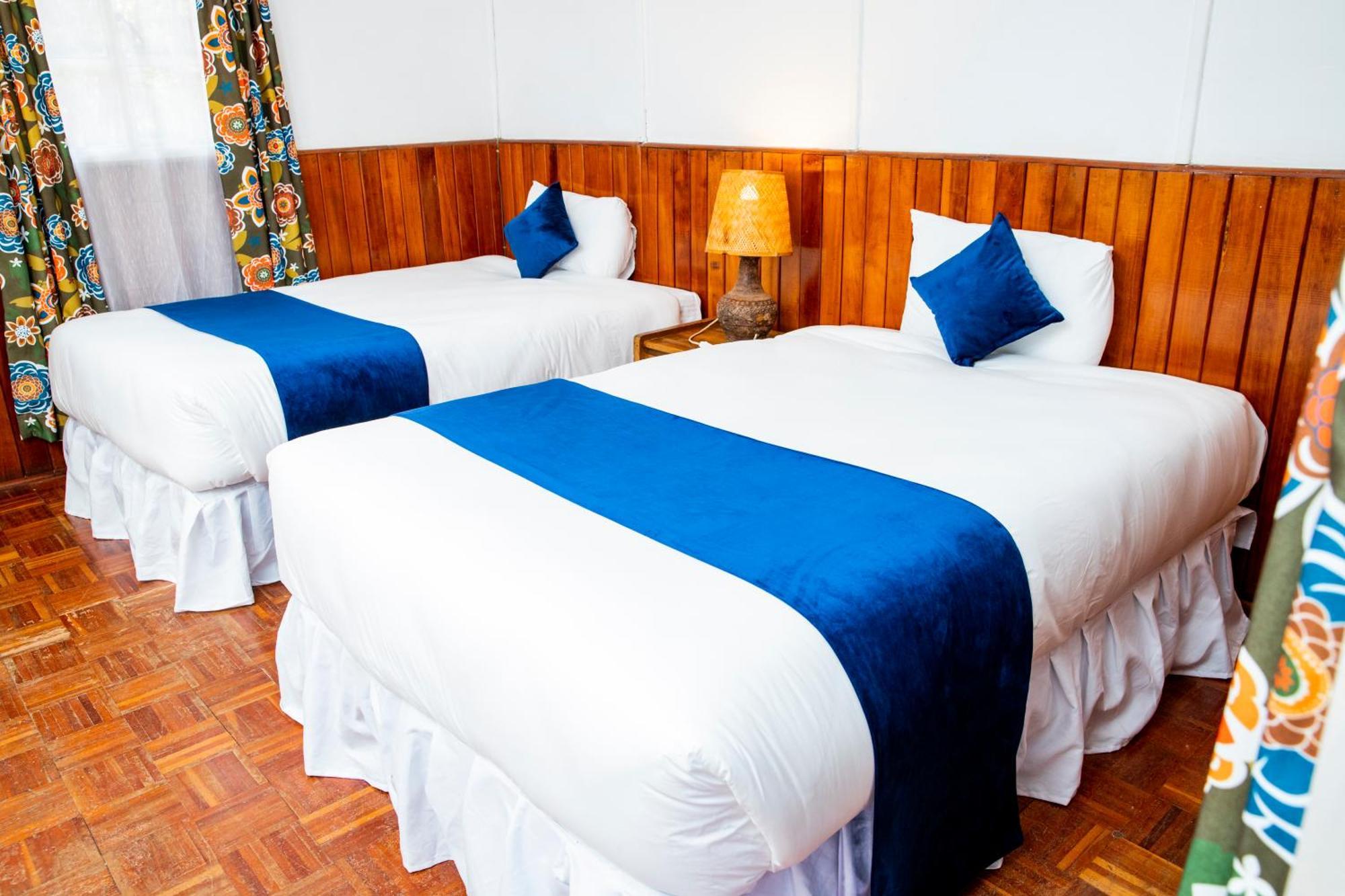 Naro Moru River Lodge المظهر الخارجي الصورة